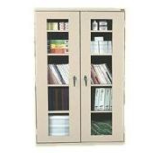 Cabinets See-Through